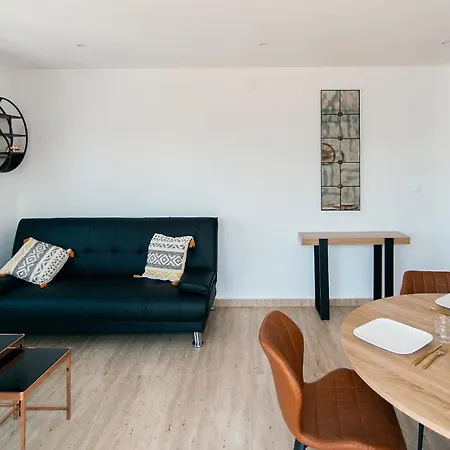 Welcs 263 Emp Con Vistas Al Canal Daire Empuriabrava