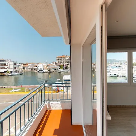 Appartamento Welcs 263 Emp Con Vistas Al Canal